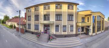 Фото Мини-отель Nashe Misto Guest House г. Ковель 1